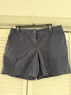 Ann Taylor Loft Women’s Navy Shorts